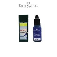 

Gramedia Cirebon - FABER PERMANENT MARKER REFILLINK 15ML BOTTLE BLUE 553251