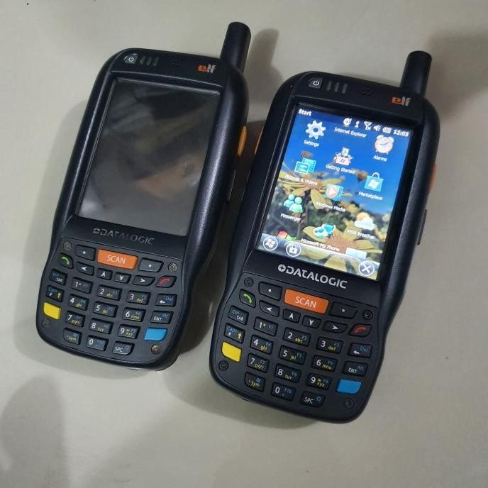 Datalogic Elf Rugged Mobile Computer PDA Scanner Barcode