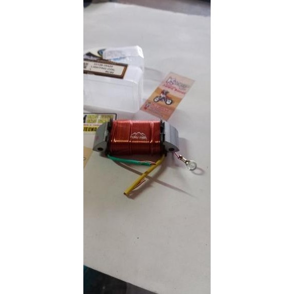 Spul Lampu Suzuki TS125 spol Lampu Suzuki TS125 Spul Suzuki TS125 spul pengisian Suzuki TS125