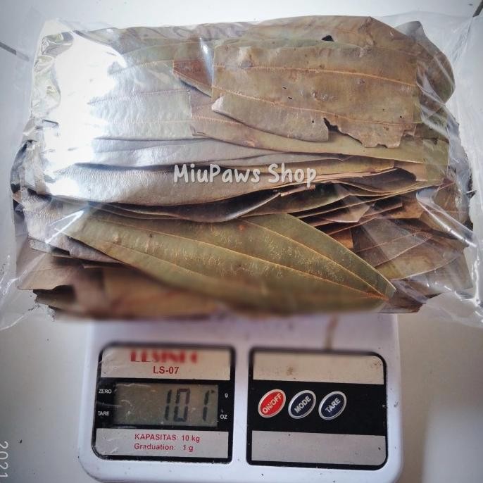 

Daun Kayu Manis Kering 100 gram