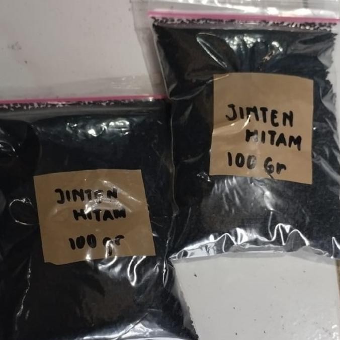 

Jinten Hitam Kering Rempah Jamu Herbal Tradisional Imunitas tubuh
