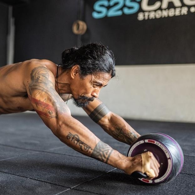 Movestorm Pro Abs-Roller