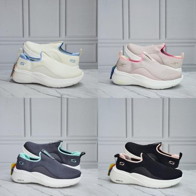 Baru Skechers Gorun Vapor Foam Women'S/Sepatu Skechers Wanita Vapor Foam Kekinian