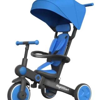 Right Start Voyager 8 In 1 Tricycle - Sepeda Dorong Roda 3 Anak