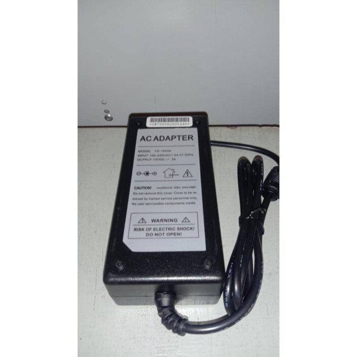 Ac Adaptor 15V 3A Fsp