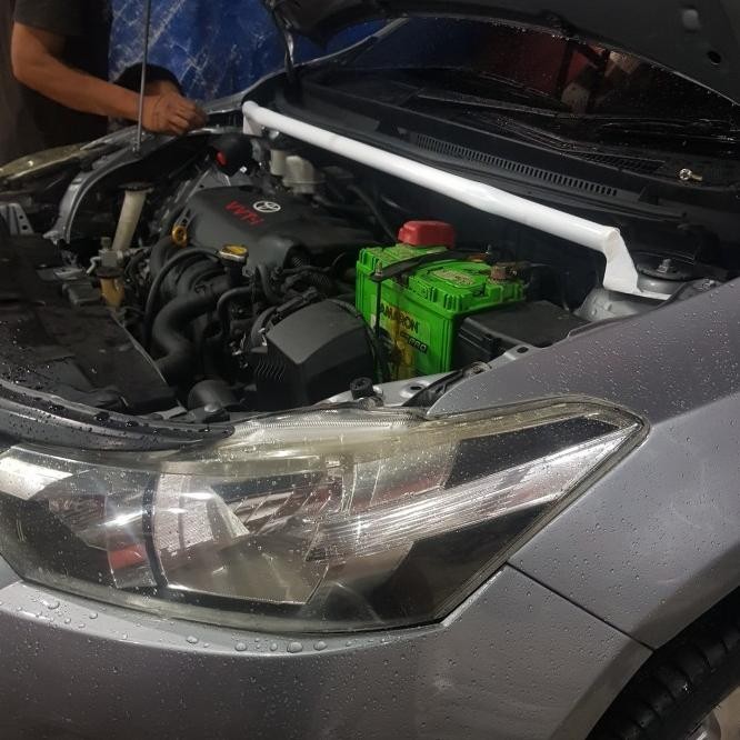 Strutbar Custom All New Vios Gen 3