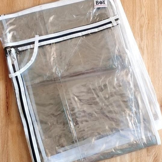 Sarung Cover Lemari Baju Portable Type Sw