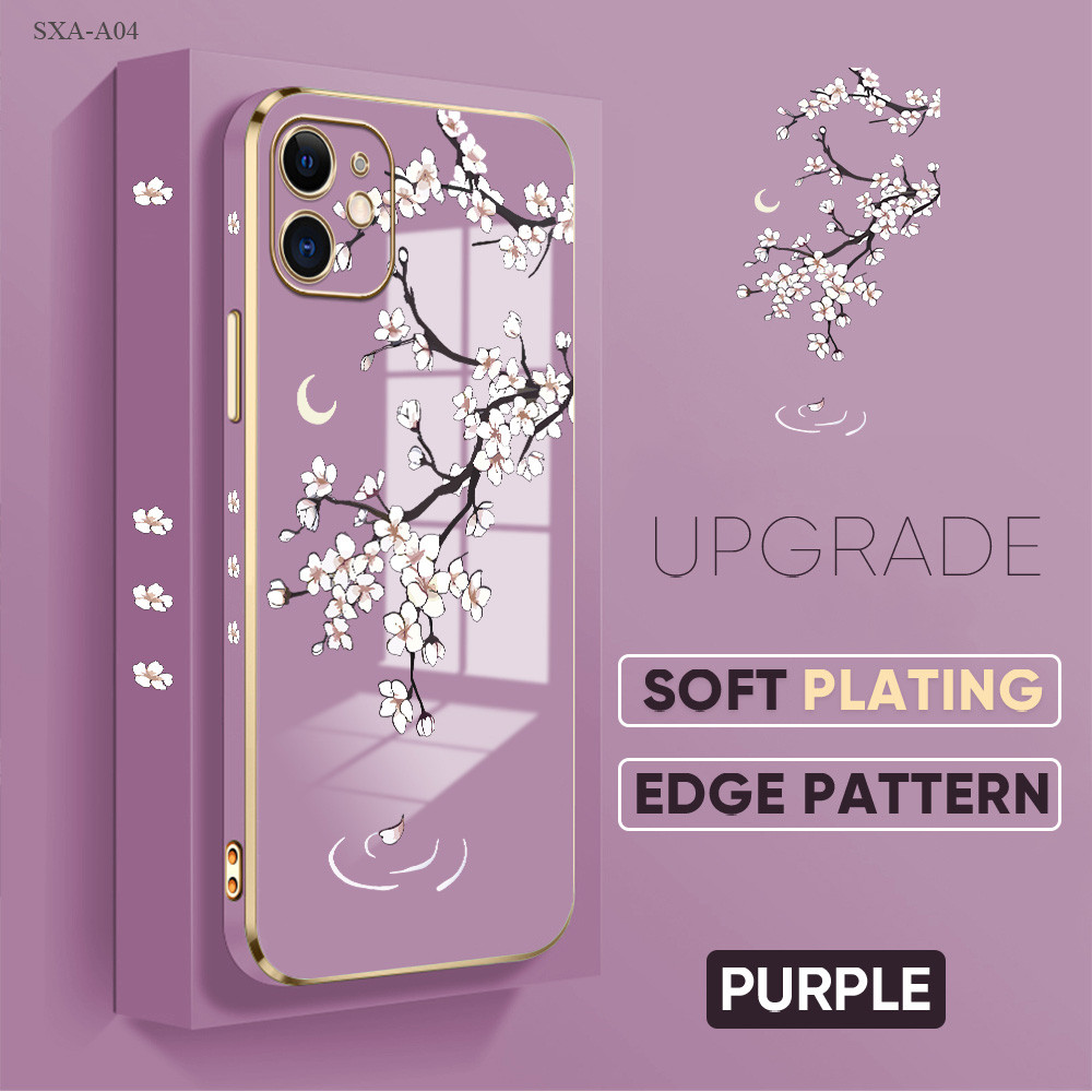 Casing Hp Untuk Compitable With Samsung Galaxy A06 A04 A04S A04E A05 A05S A03 A03S A02 A02S A01 Core