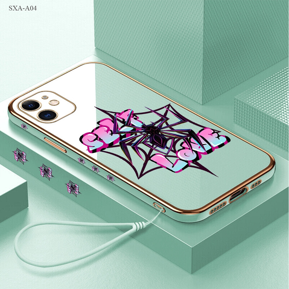 Casing Hp Untuk Compitable With Samsung Galaxy A06 A04 A04S A04E A05 A05S A03 A03S A02 A02S A01 Core