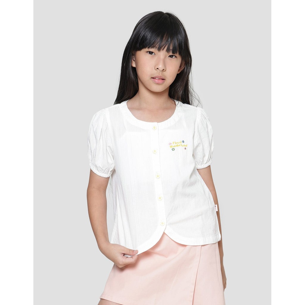 Exit Girls Cia Blouse Anak Perempuan 120675128