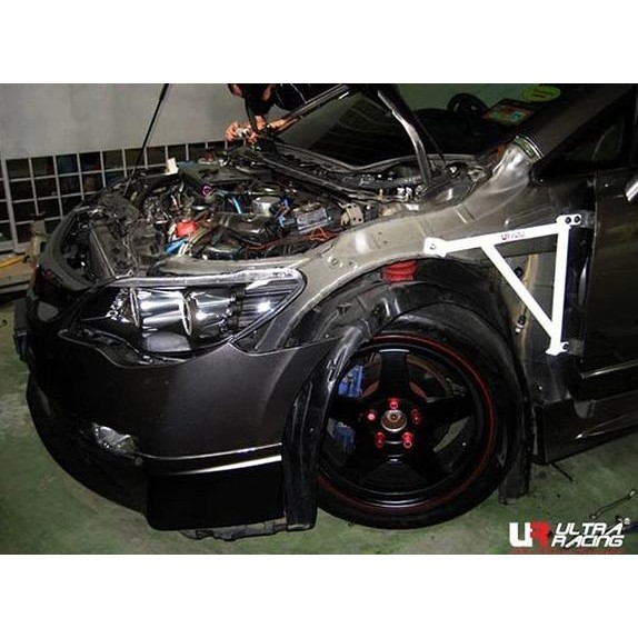 Aksesoris Stabiliser Strutbar Ultra Racing Fender Bar Civic Fd Fd Best