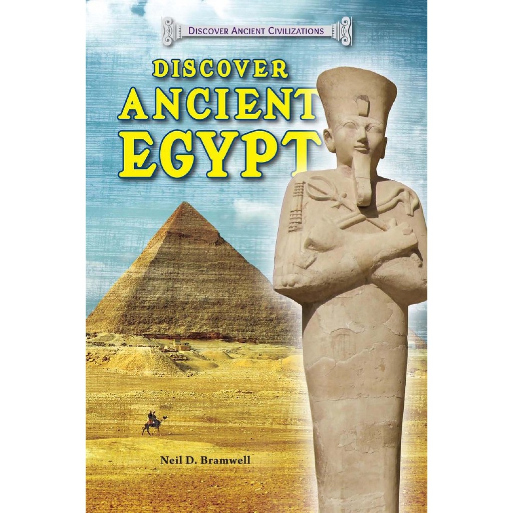 

Discover Ancient Civilizations - Discover Ancient Egypt ( D )