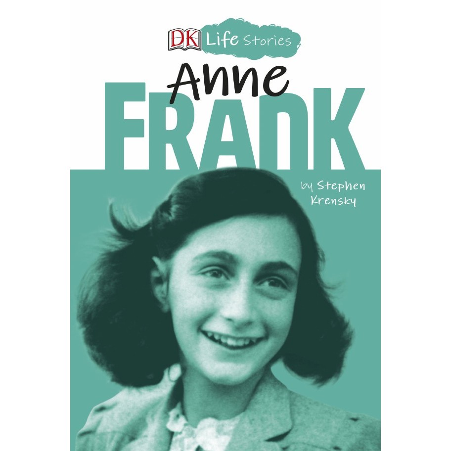 

DK Life Stories - Anne Frank ( D )