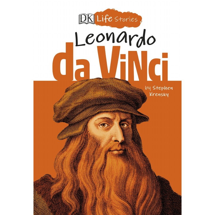 

DK Life Stories - Leonardo Da Vinci ( D )