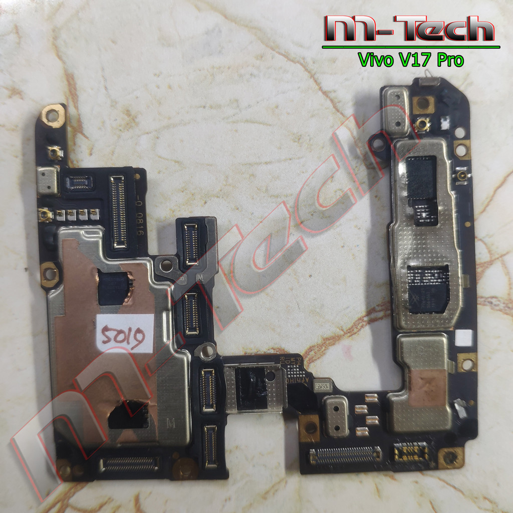 [5019] PCB Mesin Vivo V17 Pro [2019] minus mati matot