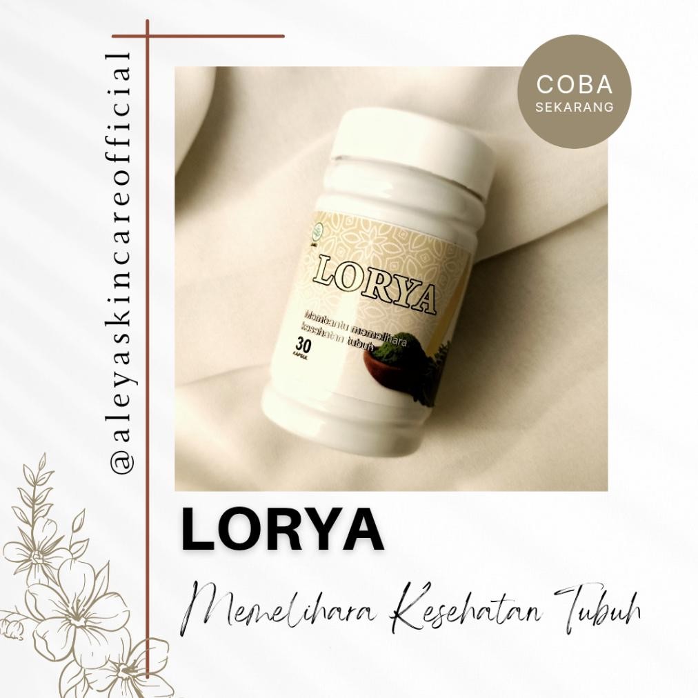 Terlaris Aleya Lorya Kesehatan Aleya Menjaga Kesehatan Tubuh Original