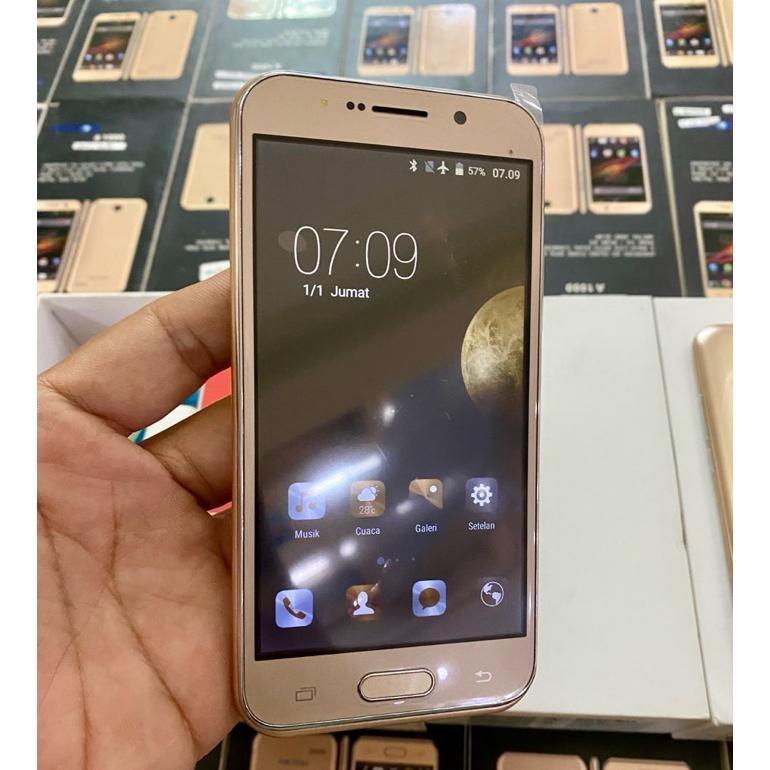 SPECIAL (PROMO) hp murah HP NEXCOM A1000/ A2000 1/4GB Jaringan 3G Hp andorid murah layar 5 inch BARU