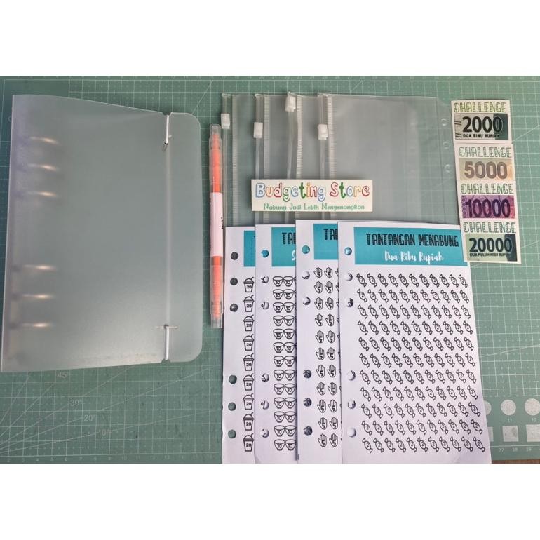 

VIRAL PAKET NABUNG BINDER LENGKAP aa-68