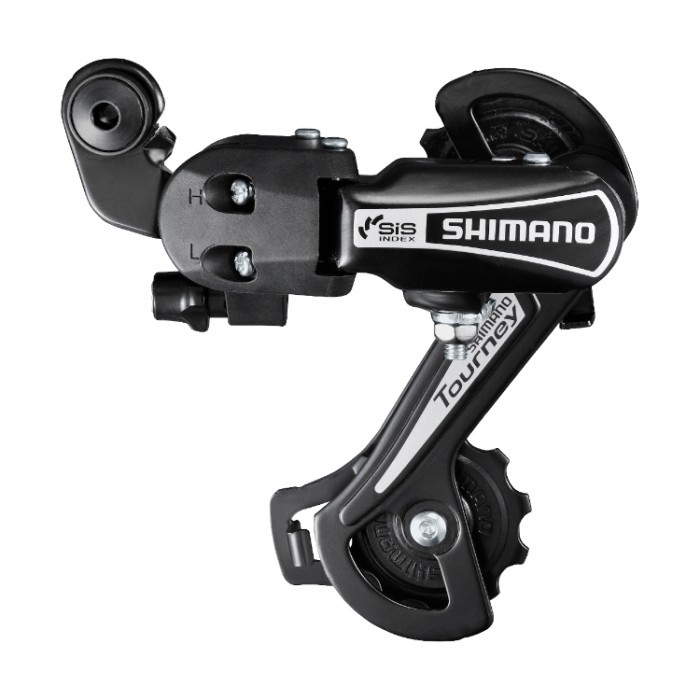 Ready RD Sepeda Shimano Tourney 7 Speed. TY21B. Operan Gigi Belakang Sepeda