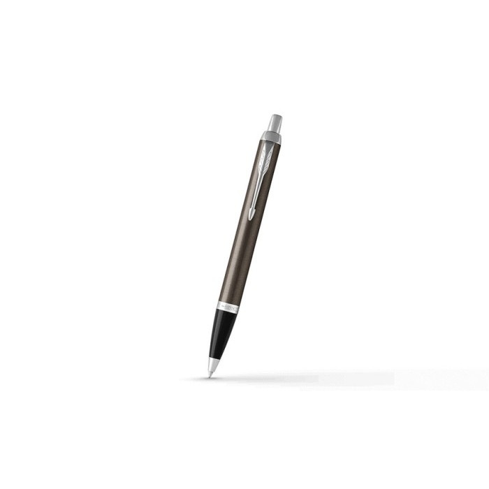 

Ready Parker IM Dark Espresso Chrome Trim Ballpoint