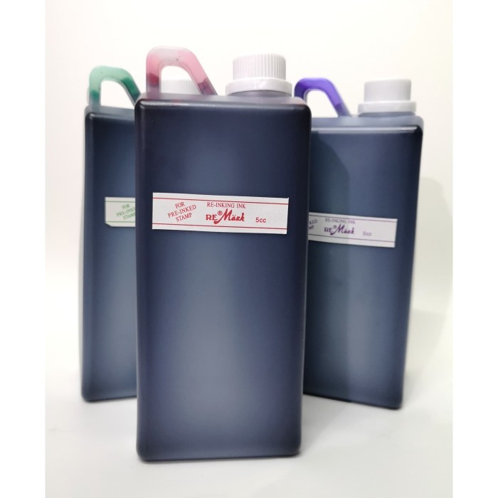 

Ready Tinta Stempel Warna 1 kg Ex-Jerman