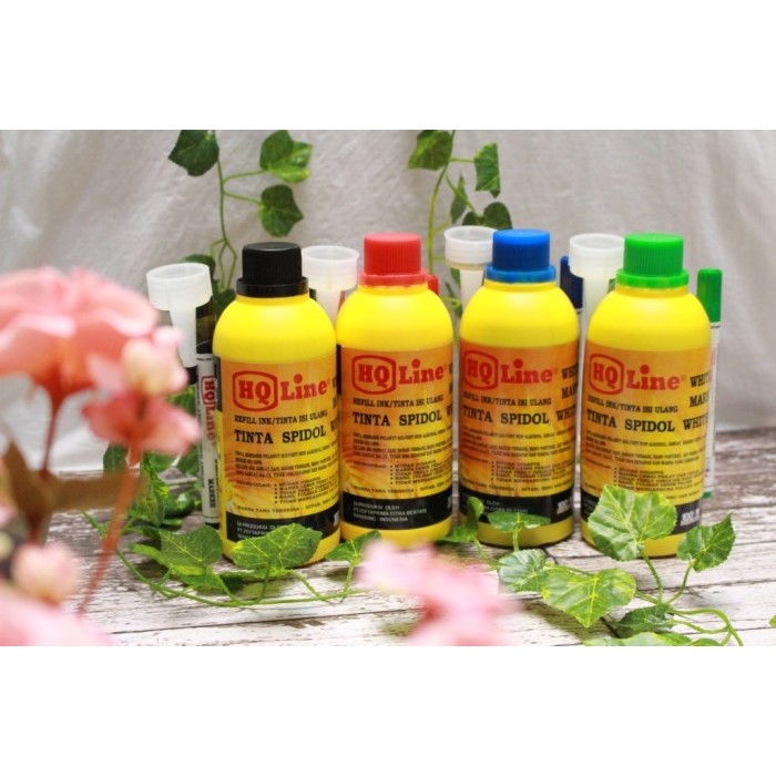 

Ready Tinta Spidol Whiteboard 500 ml