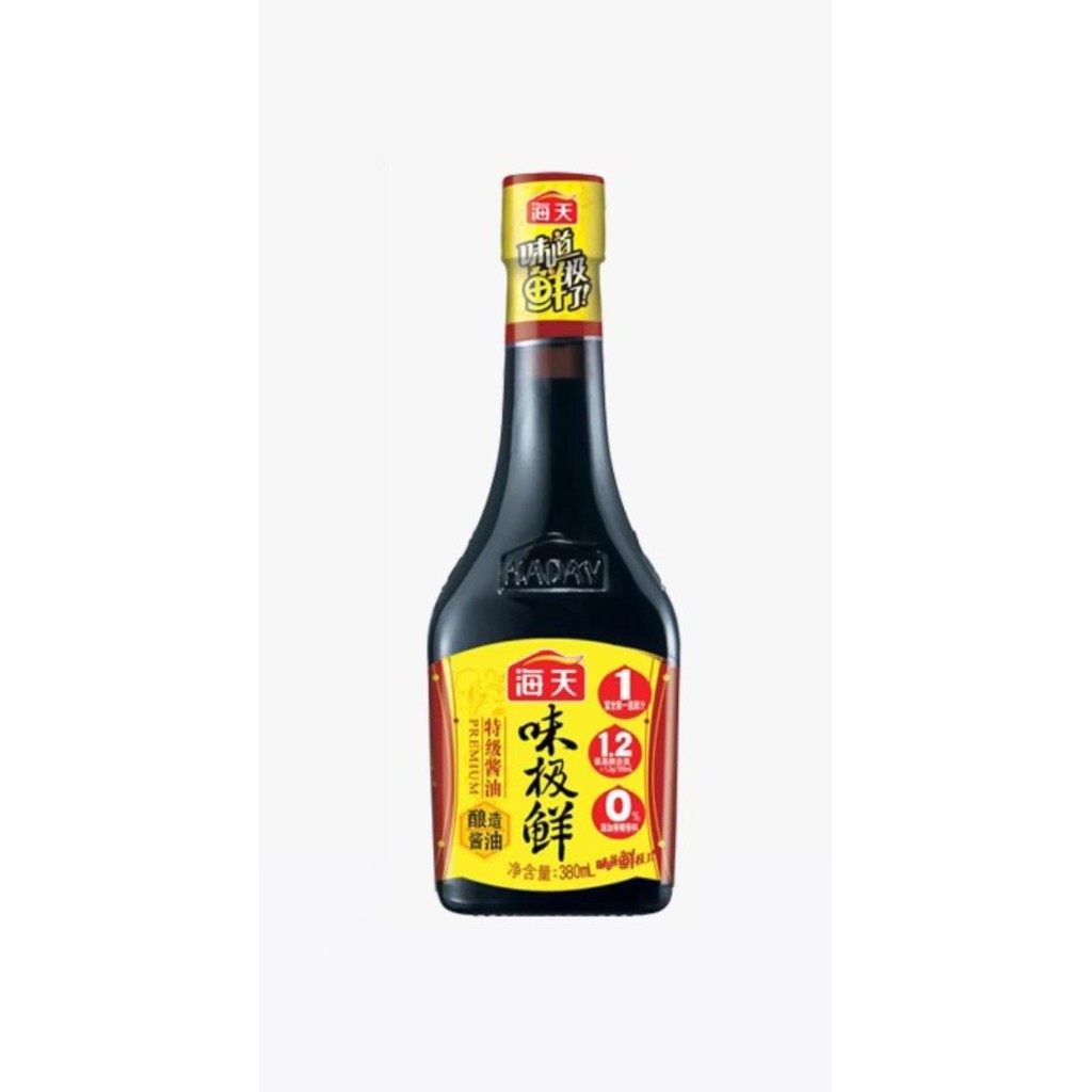 

Haday Soy Sauce/Kecap Asin/Haitian/Hai Tian//750Ml