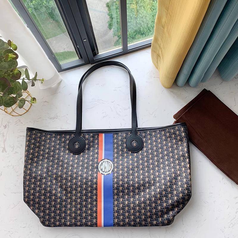 ♛Tas Tote Kapasitas Besar Tas Belanja Tas Kanvas Tas Ibu Tas Tangan Bahu Tas Selempang |3CFE2D12|