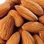 

Kacang Almond Panggang Kupas Almond Oven Roasted Almond 500 Gram