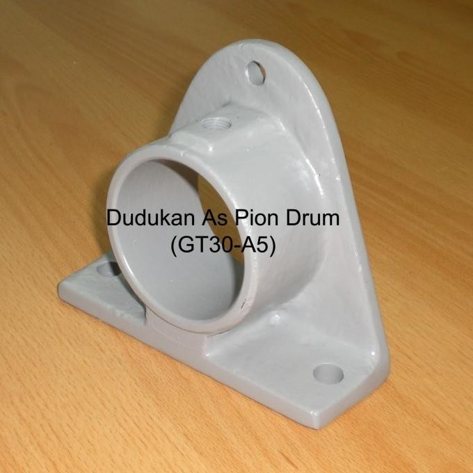 Metal Kecil / Dudukan As Pion Drum Beton Molen Tiger 300 Liter Terbaik