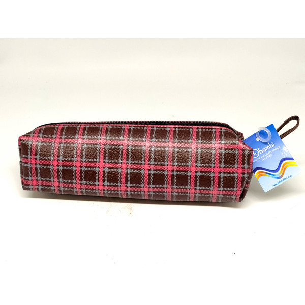 

Gramedia Cirebon - BAMBI PENCIL CASE 5710-03 BROWN