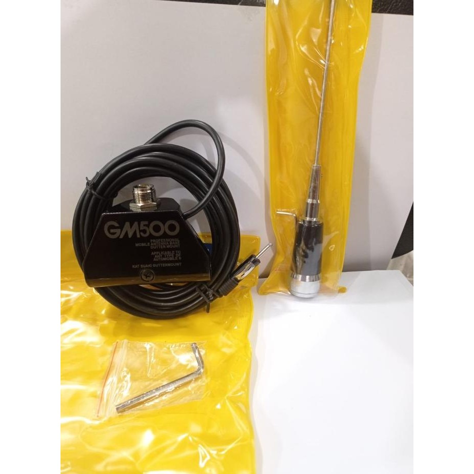 ANTENA HT MOBIL ANTENA RIG HT MOBIL ANTENA  HT MOBIL GM 500 2807T