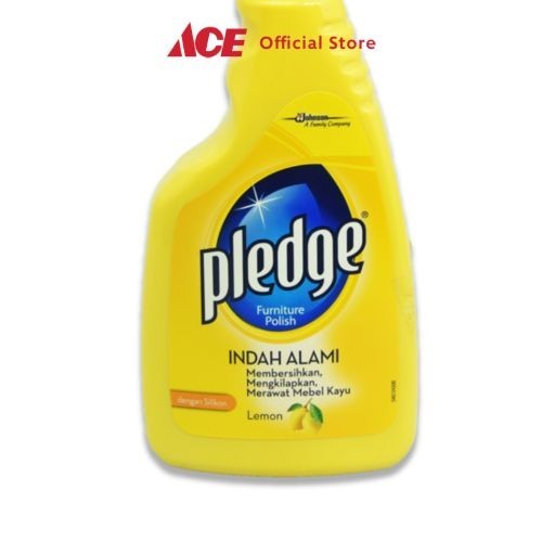 

MURAH ACE JOHNSON 450 ML PLEDGE CAIRAN PEMBERSIH DAN PEMOLES FURNITURE LIQUID CLEANER PERLENGKAPAN