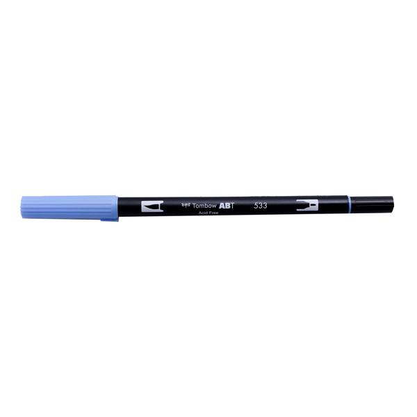 

Gramedia Cirebon - TOMBOW DUAL BRUSH PEN PEACOCK BLUE ABT 533