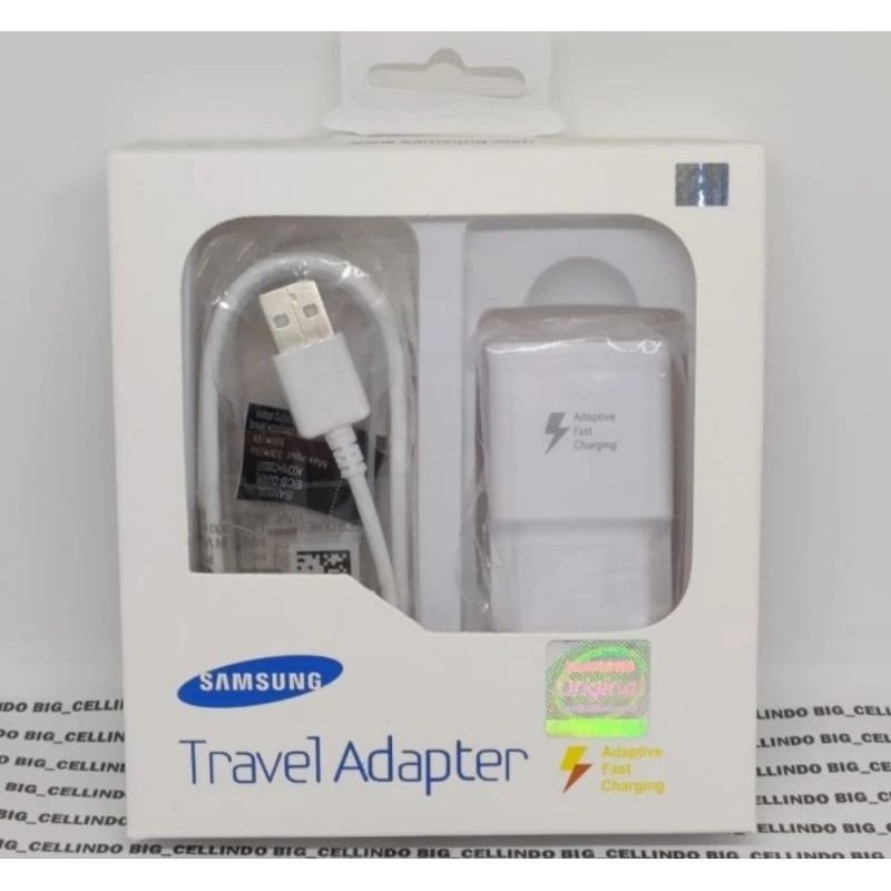 ORIGINAL NEW CASAN CHARGER HP SAMSUNG NOTE 4 NOTE 2 NOTE 1 J2 PRIME J7 A01 USB MICRO TULANG