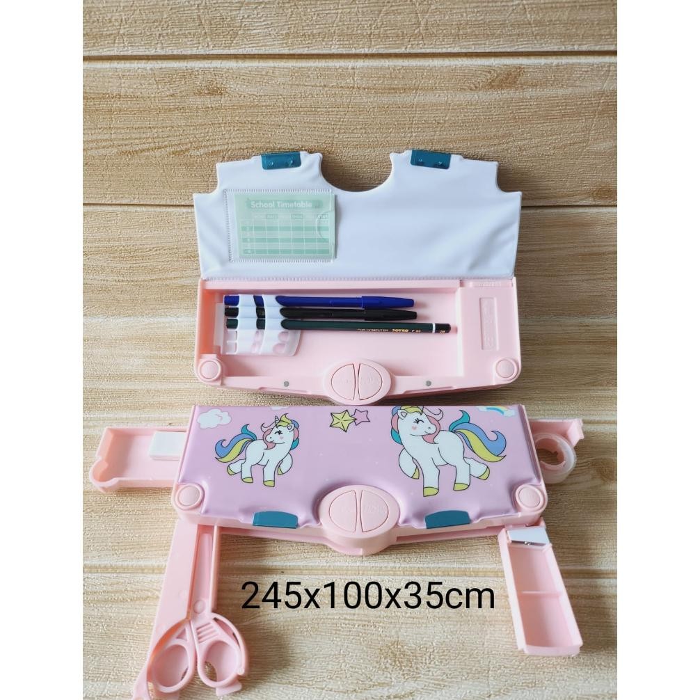 

Hot Sale Kotak Pensil Motif Karakter Uk 24 X 9 X 3 Cm Jg-56