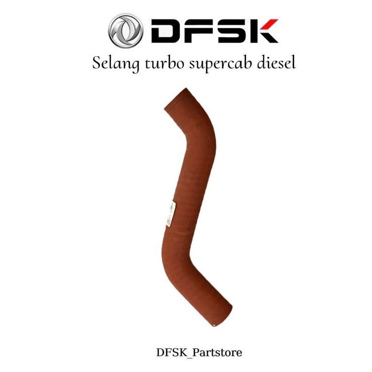 Selang Turbo DFSK Supercab Diesel/Solar