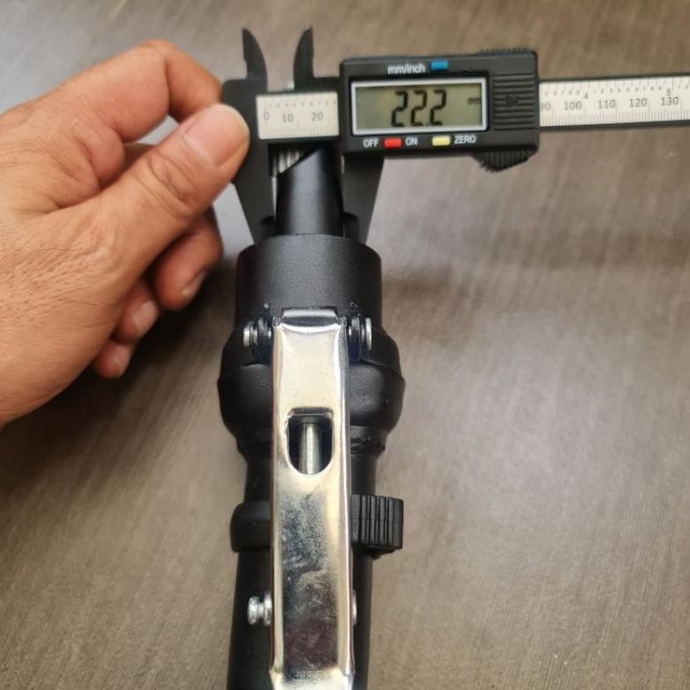 Big Sale Tiang Stem Sepeda Lipat 22.2 Taya Handlepost Telescopic Seli Pacific Sd-5