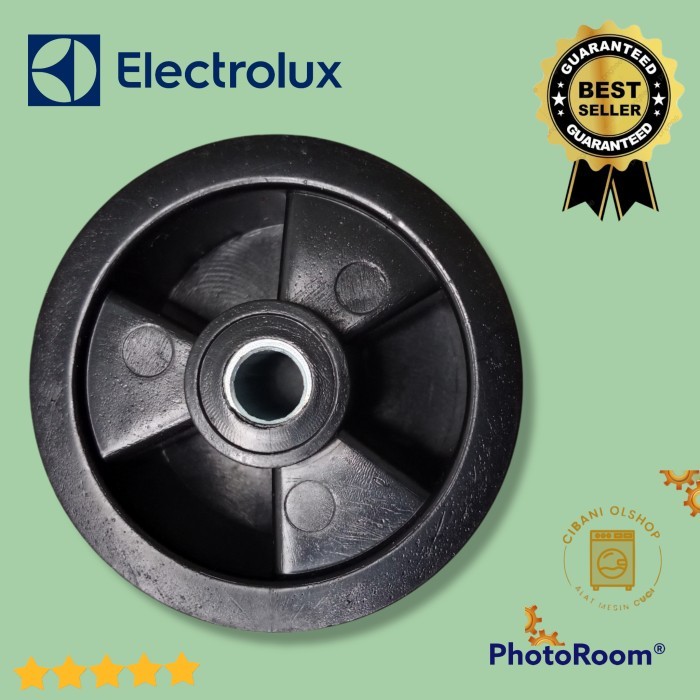 ROLLER IDLER PULLEY DRYER MESIN PENGERING ELECTROLUX LUX MODENA
