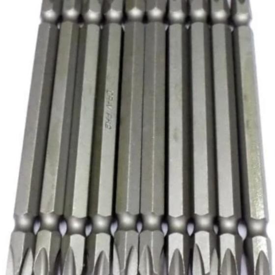 Mata Bor Obeng 10 Pcs