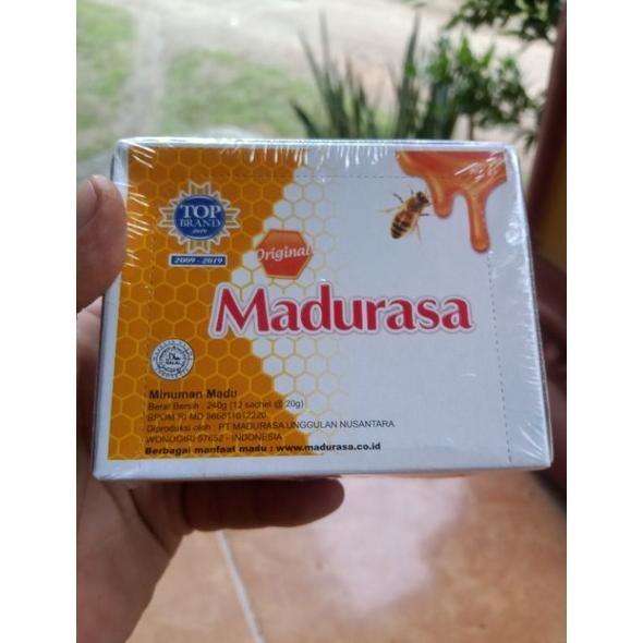 

MADURASA - PROMO