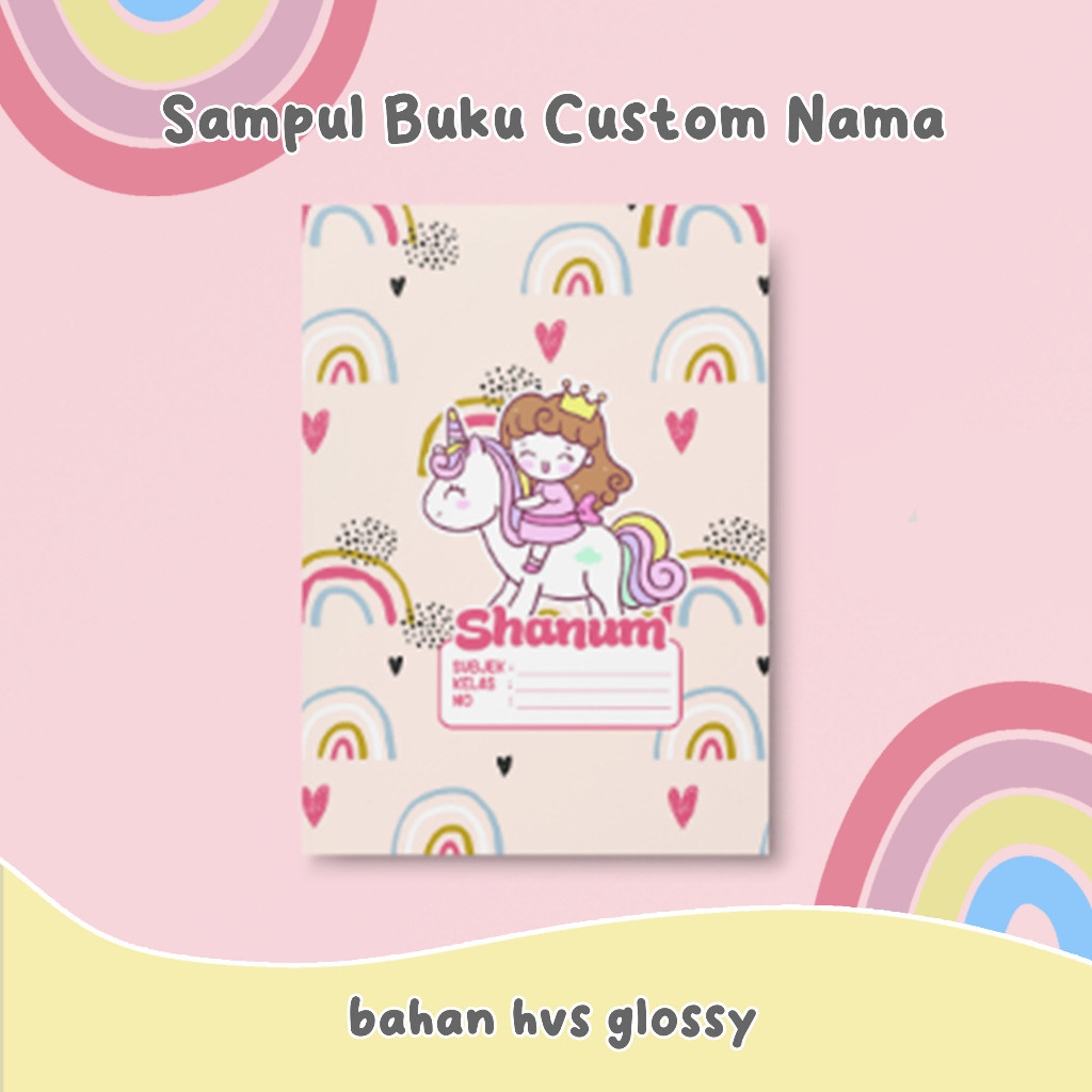 

SAMPUL BUKU CUSTOM NAMA UNTUK BUKU UKURAN KECIL