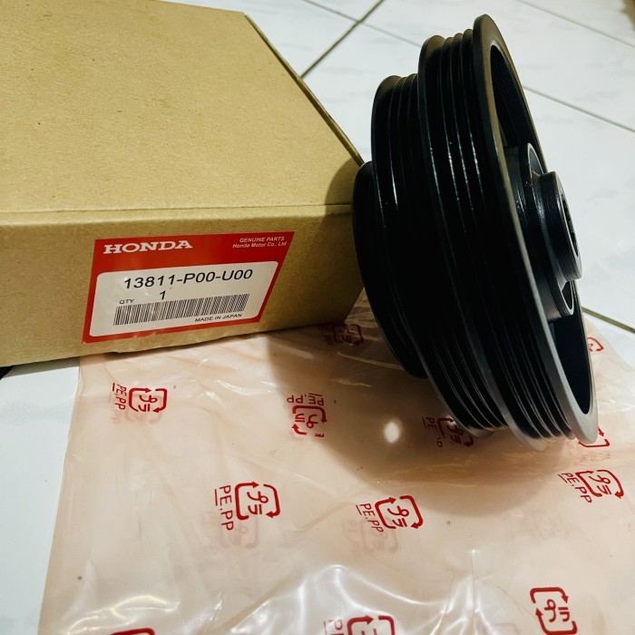 Pulley kruk as honda genio