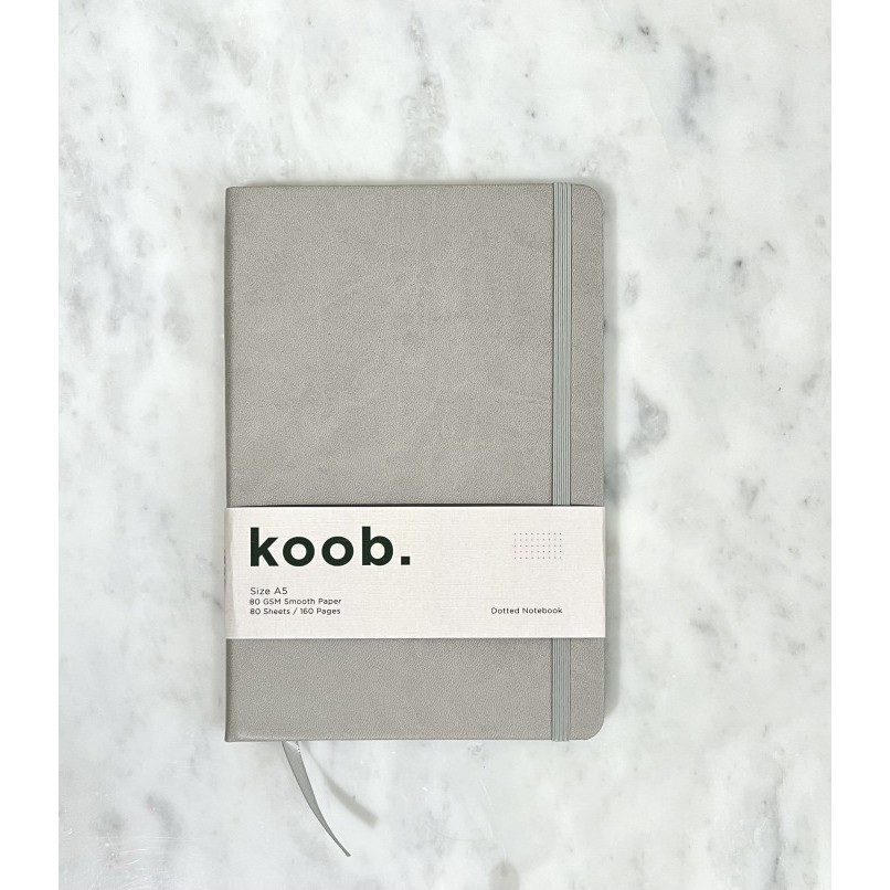 

Sale A531 Koob. Notebook A5 Buku Tulis Titik / Dotted Agenda Jurnal Diary