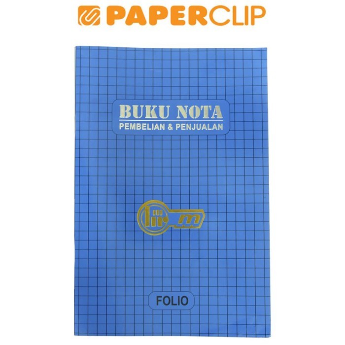 

Sale Buku Nota Penjualan-Pembelian Matahari Folio