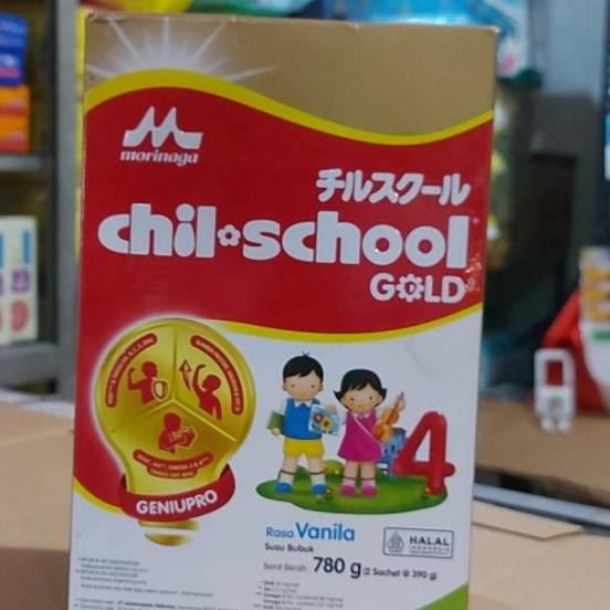 

Chilschool Madu Dan Vanila 800Gr