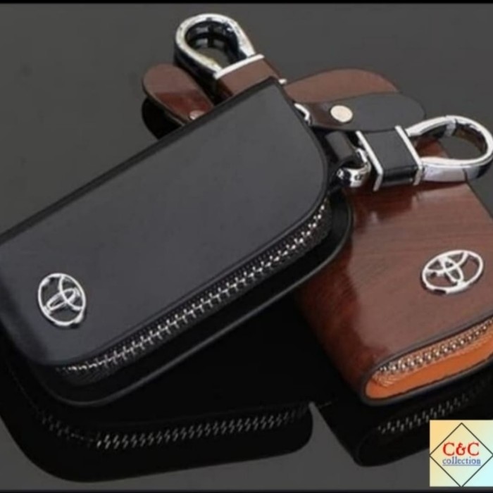 Dompet Kunci Stnk Mobil Keyless Smart Key Semua Merk