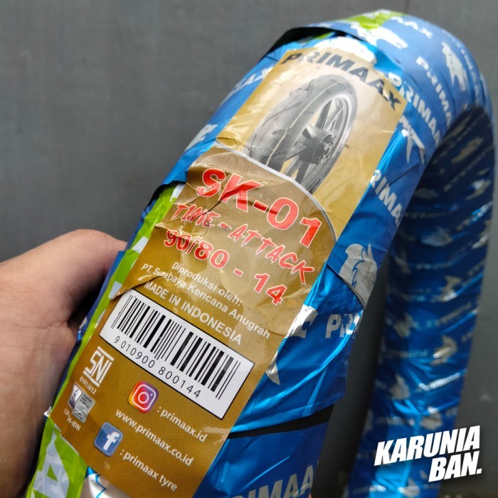 Jona Ban Luar Primaax Sk01 Ring 14 Ban Donat Matic