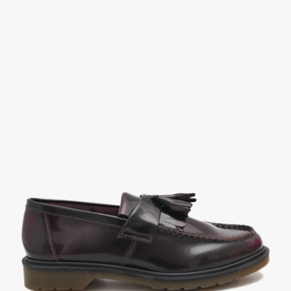 Sepatu Dr. Martens Men'S Adrian Tassel Loafer -