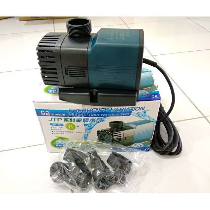 Sunsun Jtp-5800 Jtp5800 Jtp 5800 Submersible Pump / Pompa Celup Kolam